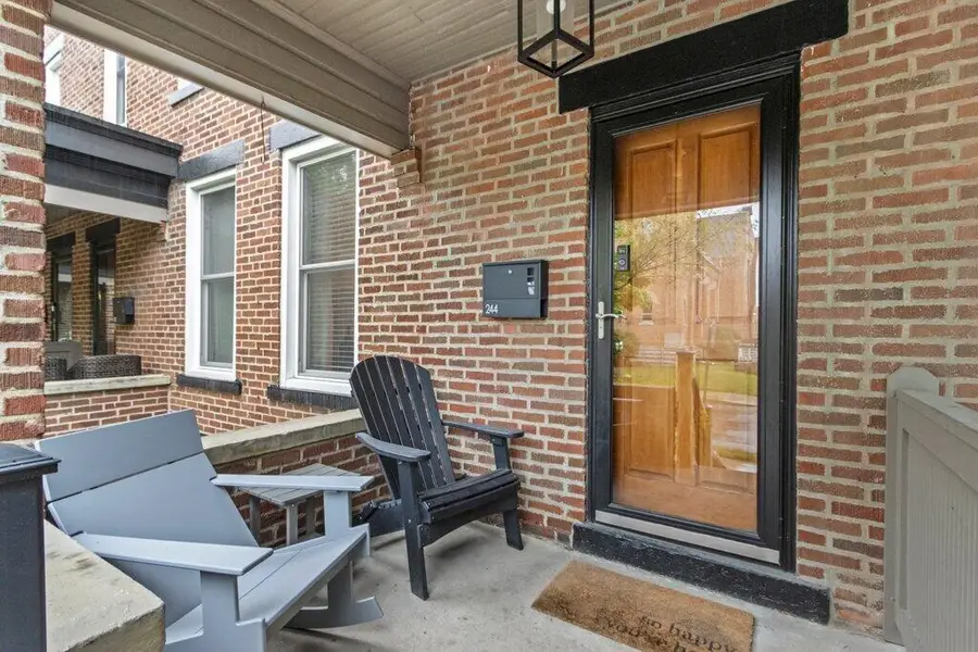 244 Hanford Street, Columbus, OH 43206 - #3