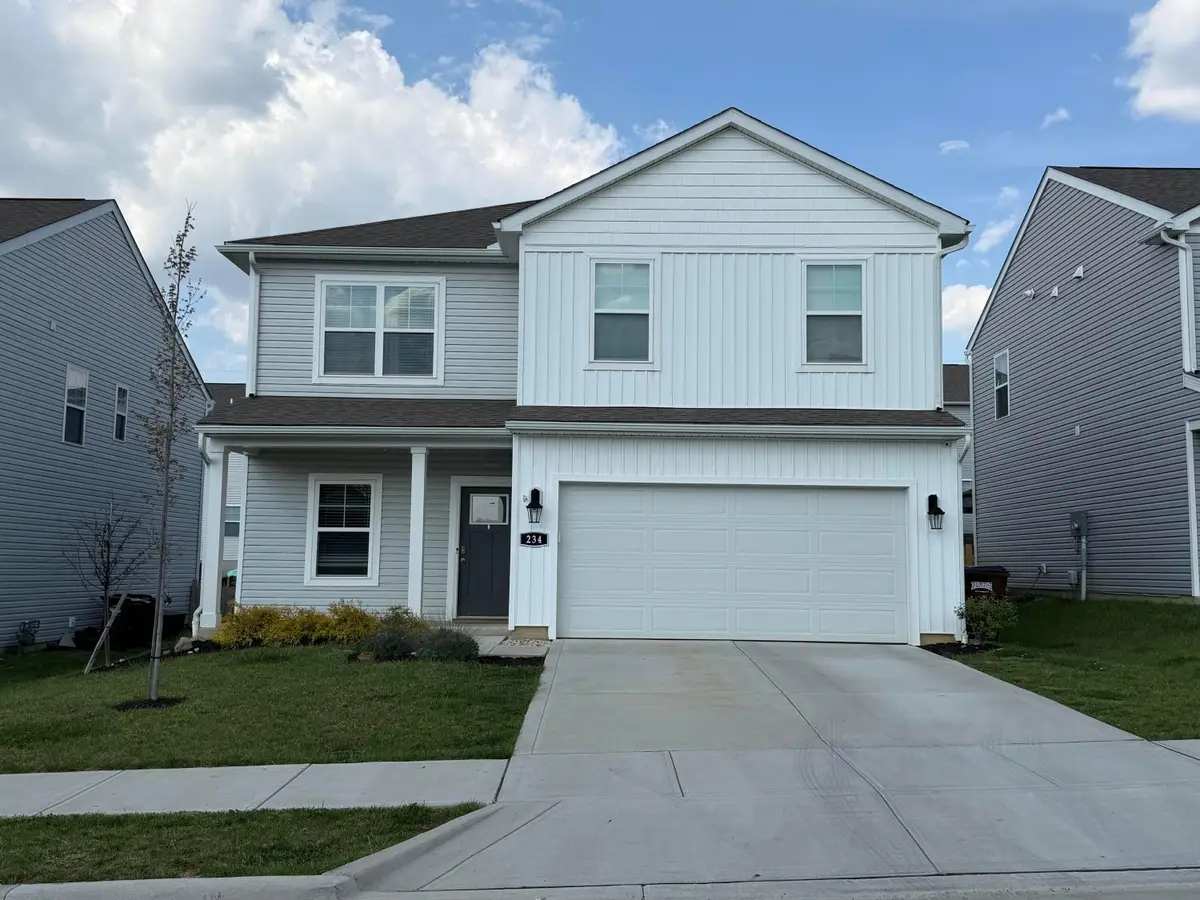 234 Sandburg Drive, Lithopolis, OH 43136 - #1