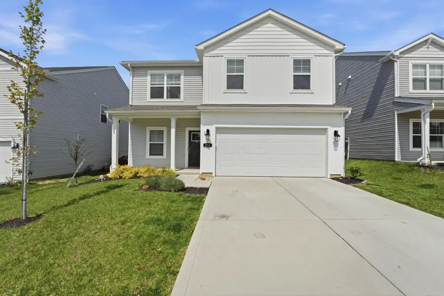 234 Sandburg Drive, Lithopolis, OH 43136 - #2
