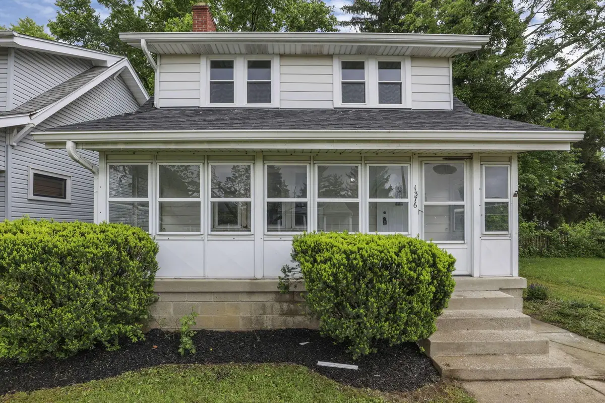1376 Wilson Avenue, Columbus, OH 43206 - #1