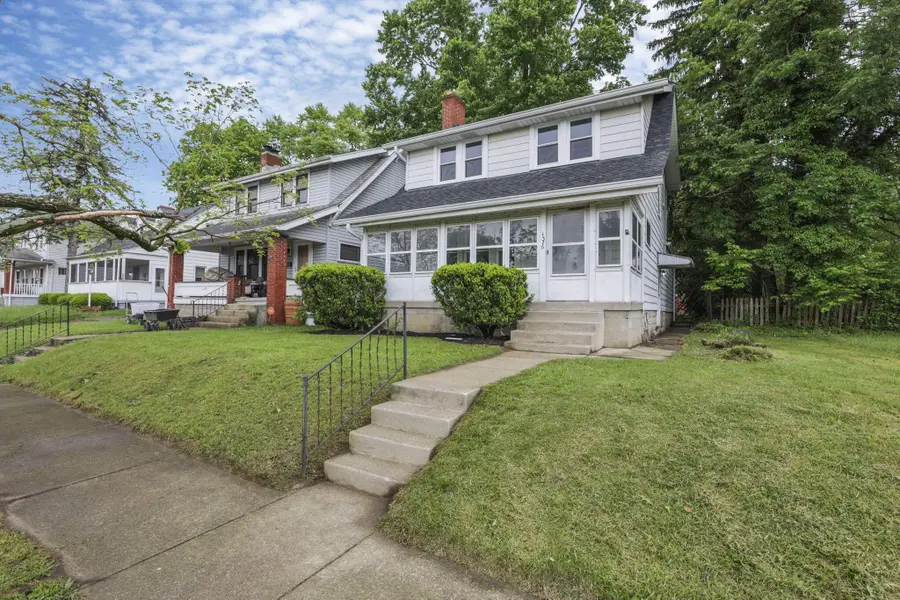 1376 Wilson Avenue, Columbus, OH 43206 - #2