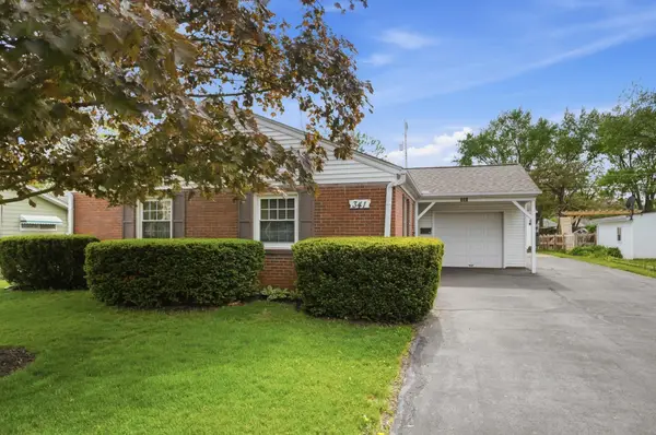 341 Carilla Lane, Columbus, OH 43228