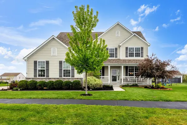 279 Ben Curtis Drive, Ostrander, OH 43061