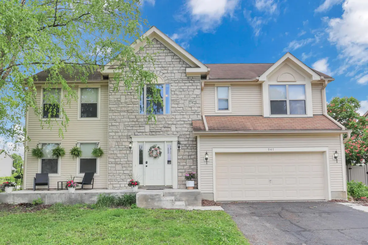 947 Glyn Dennis Drive, Newark, OH 43055 - #1