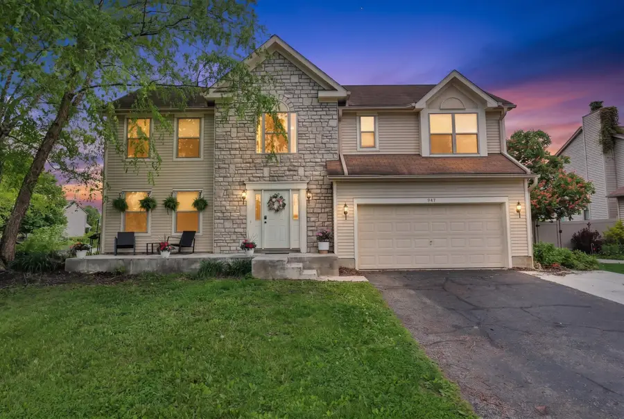 947 Glyn Dennis Drive, Newark, OH 43055 - #3