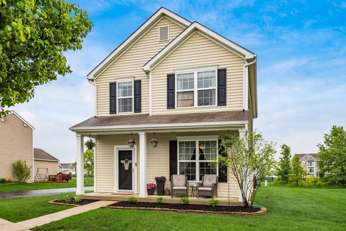 6315 Red Glare Drive, Galloway, OH 43119 - #1