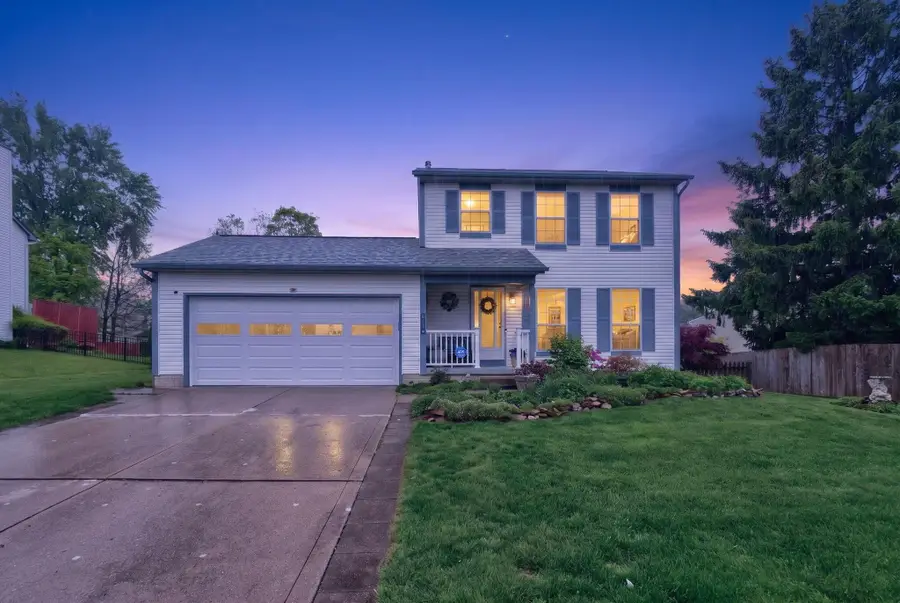 4148 Panorama Drive, Columbus, OH 43230 - #3