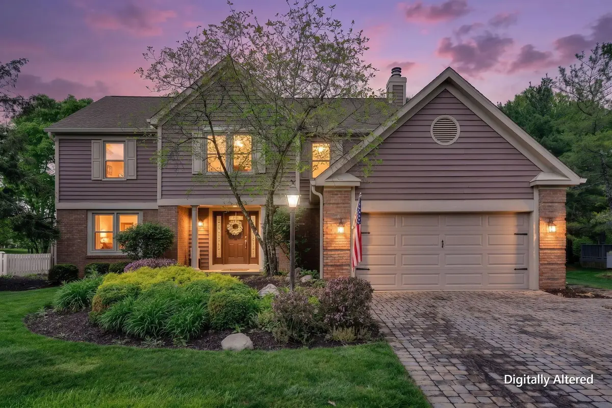 263 Barrington Drive, Westerville, OH 43082 - #1