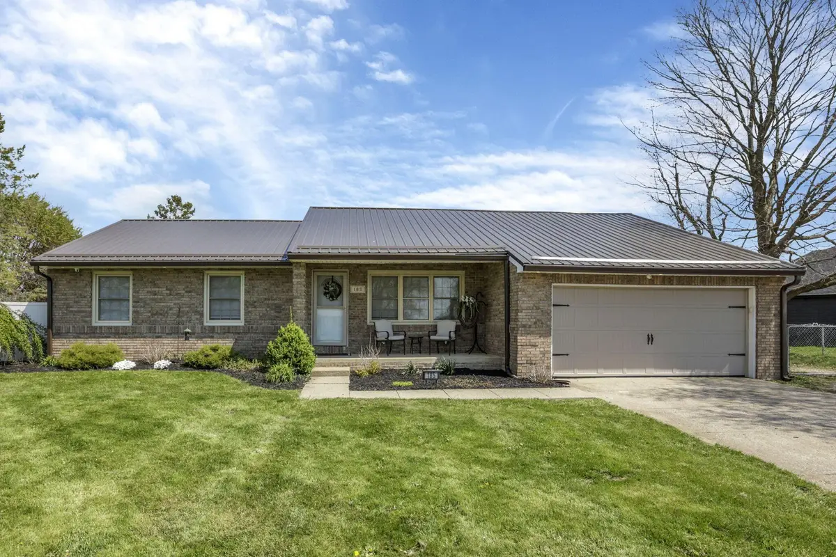 185 Hawthorne Drive Se, Washington Court House, OH 43160 - #1