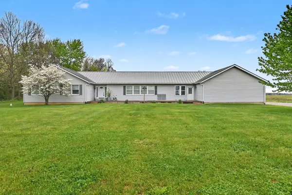 4418 Hook Road, Crestline, OH 44827