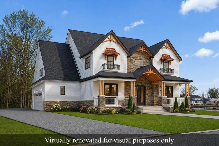 6899 Woodedge Lane, Hilliard, OH 43026 - #2