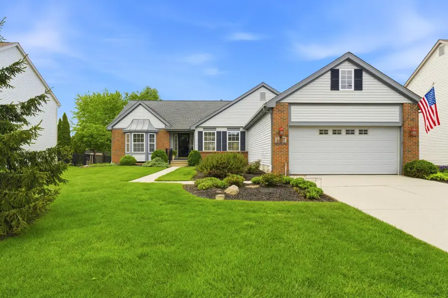 4467 Mccullough Lane, Hilliard, OH 43026 - #3