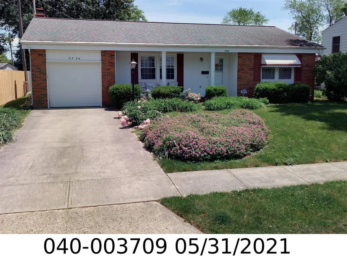 3734 Santa Maria Drive, Grove City, OH 43123 - #1