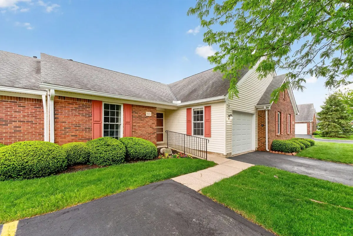 335 Retreat Lane, Marysville, OH 43040 - #1