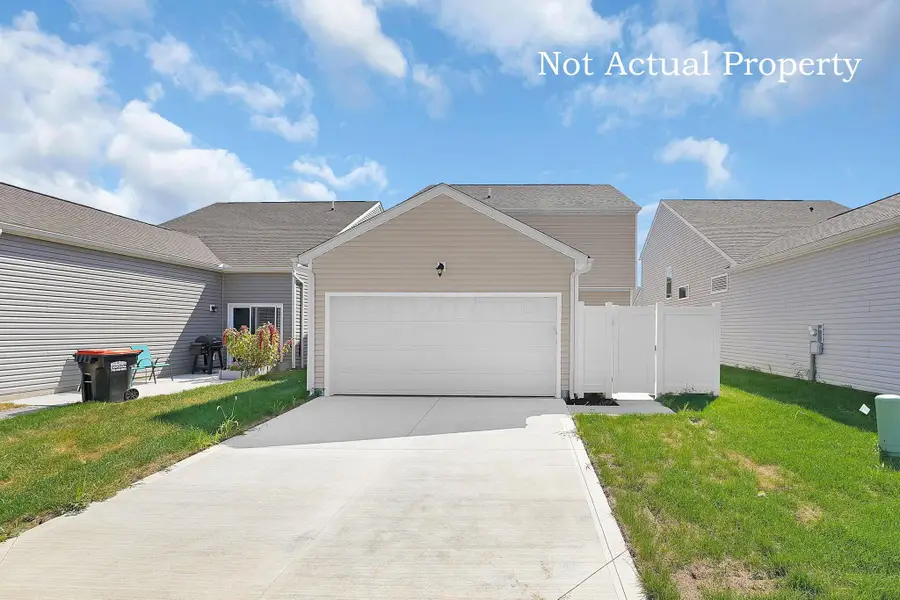 1955 Jamesburg, Newark, OH 43055 - #2