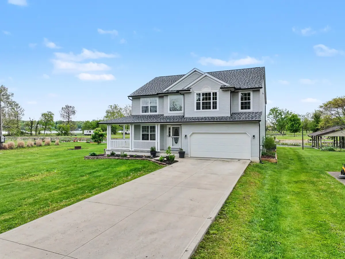 15308 Township Road 493, Thornville, OH 43076 - #1