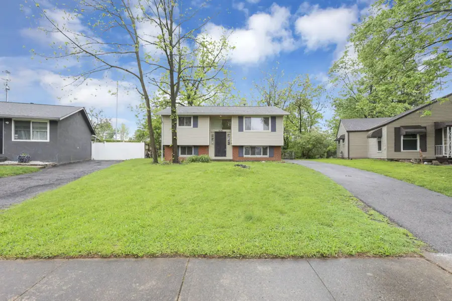 3191 Barnett Court S, Columbus, OH 43227 - #2