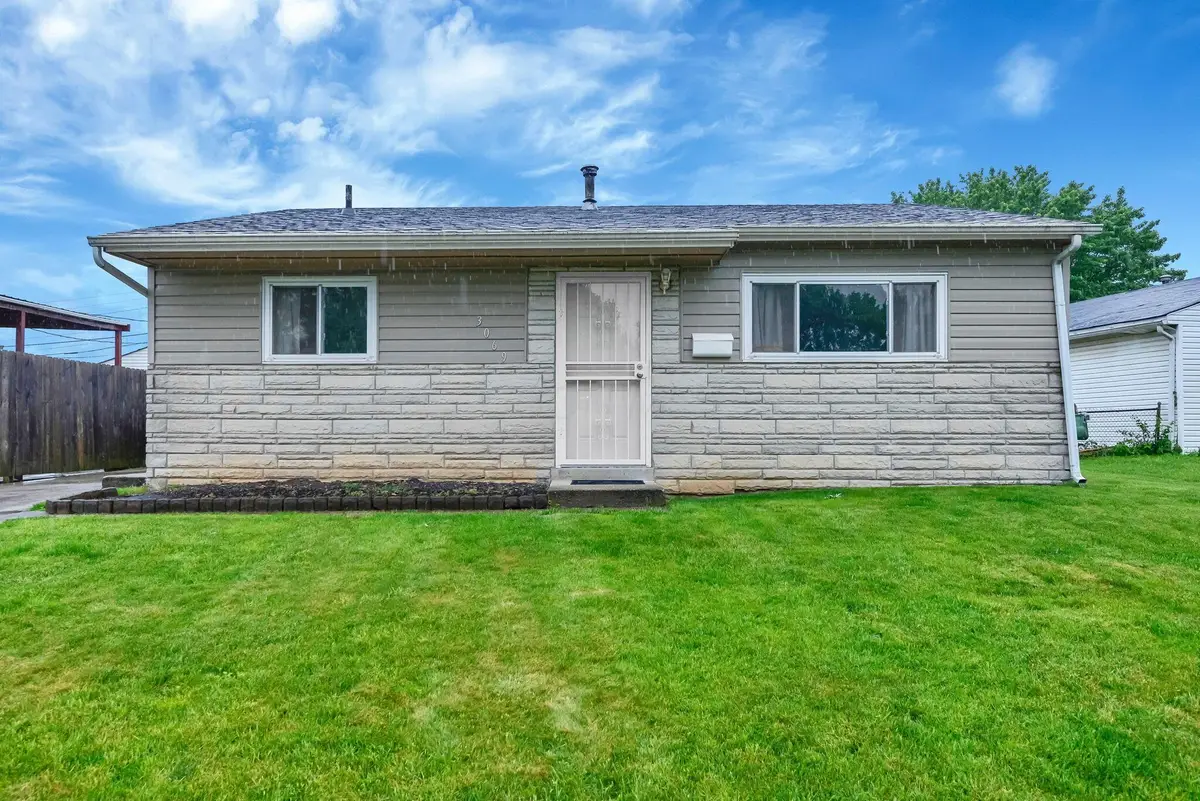 3069 Southfield Drive, Columbus, OH 43207 - #1