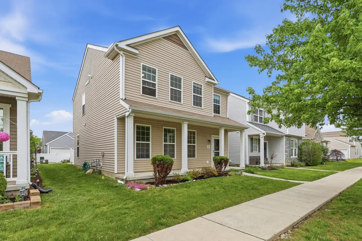 5812 Trail Creek Drive, Dublin, OH 43016 - #1