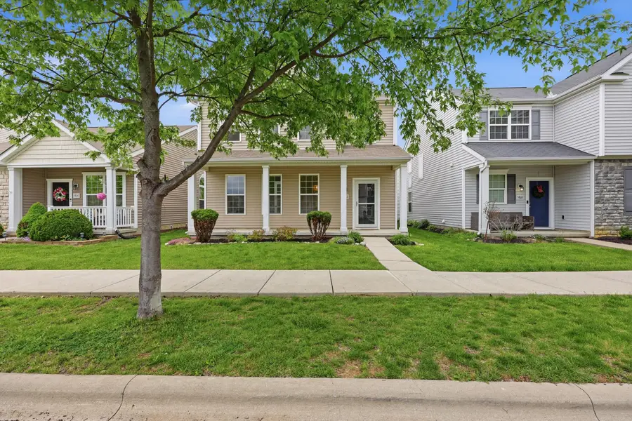 5812 Trail Creek Drive, Dublin, OH 43016 - #3