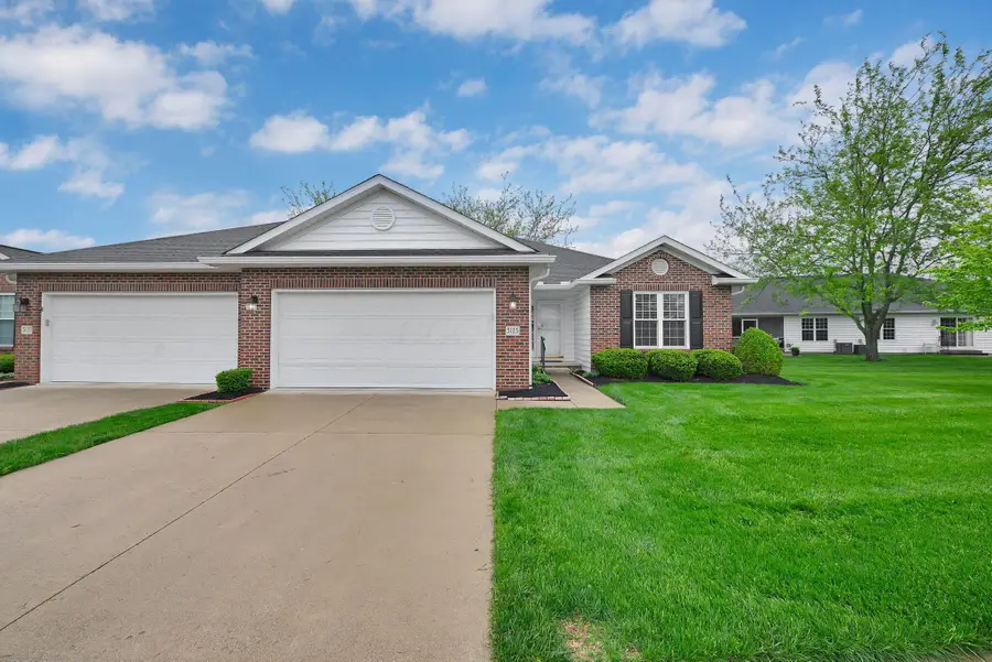 5135 Country Place Lane, Plain City, OH 43064 - #3