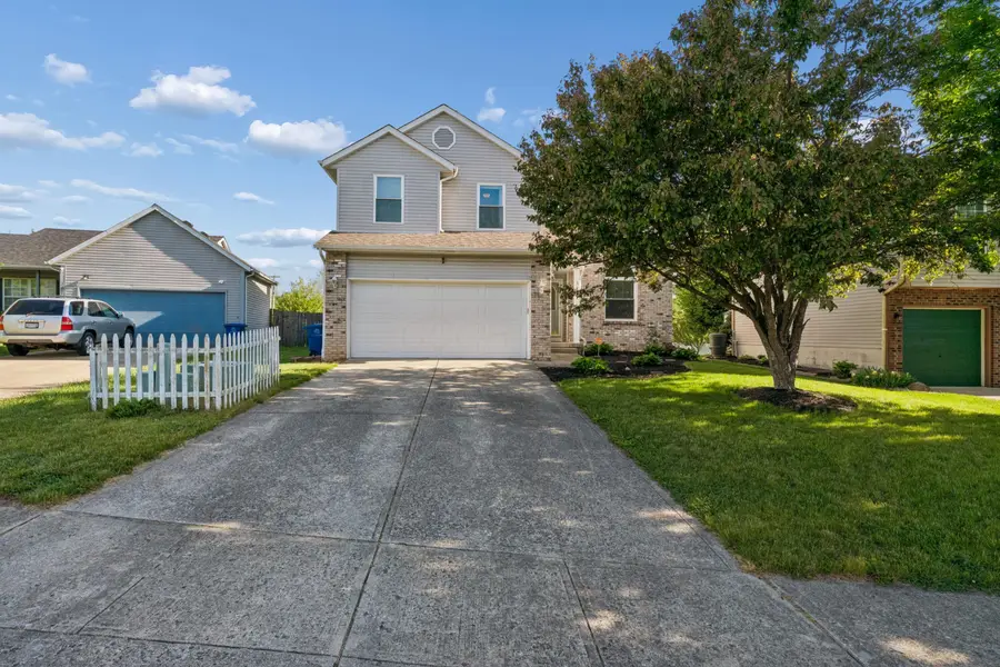 3606 High Creek Drive, Columbus, OH 43223 - #2