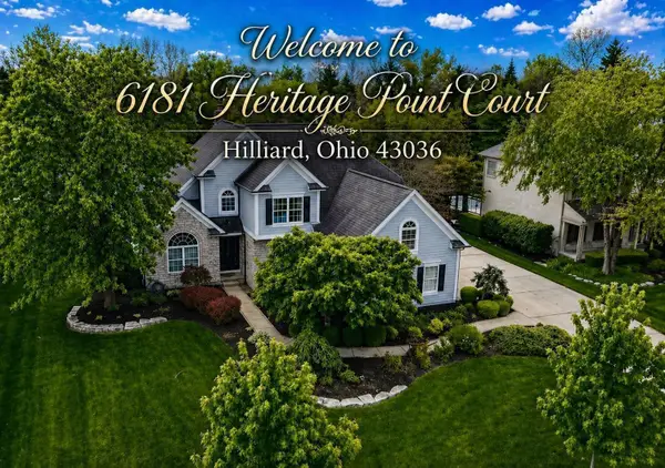 6181 Heritage Point Court, Hilliard, OH 43026