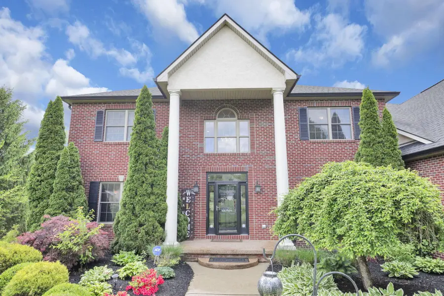 10119 Fairfield Farms Drive, Canal Winchester, OH 43110 - #3