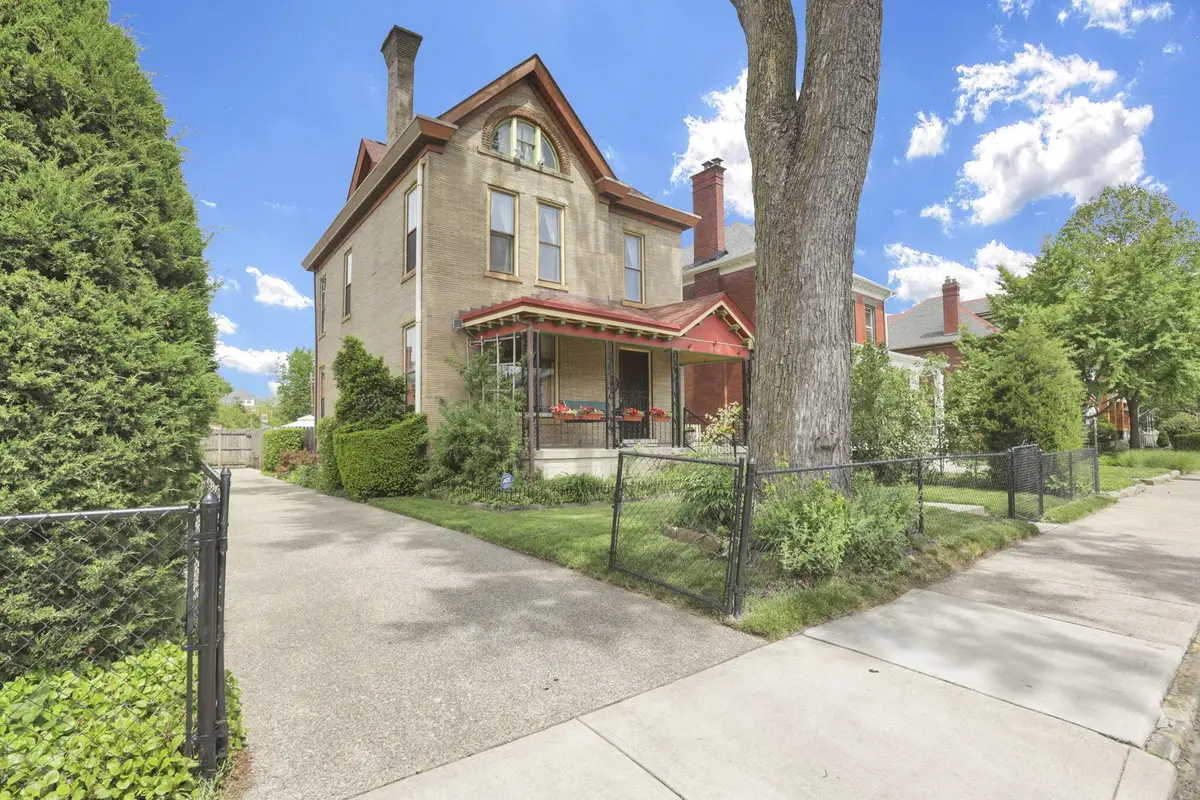1194 Fair Avenue, Columbus, OH 43205 - #1
