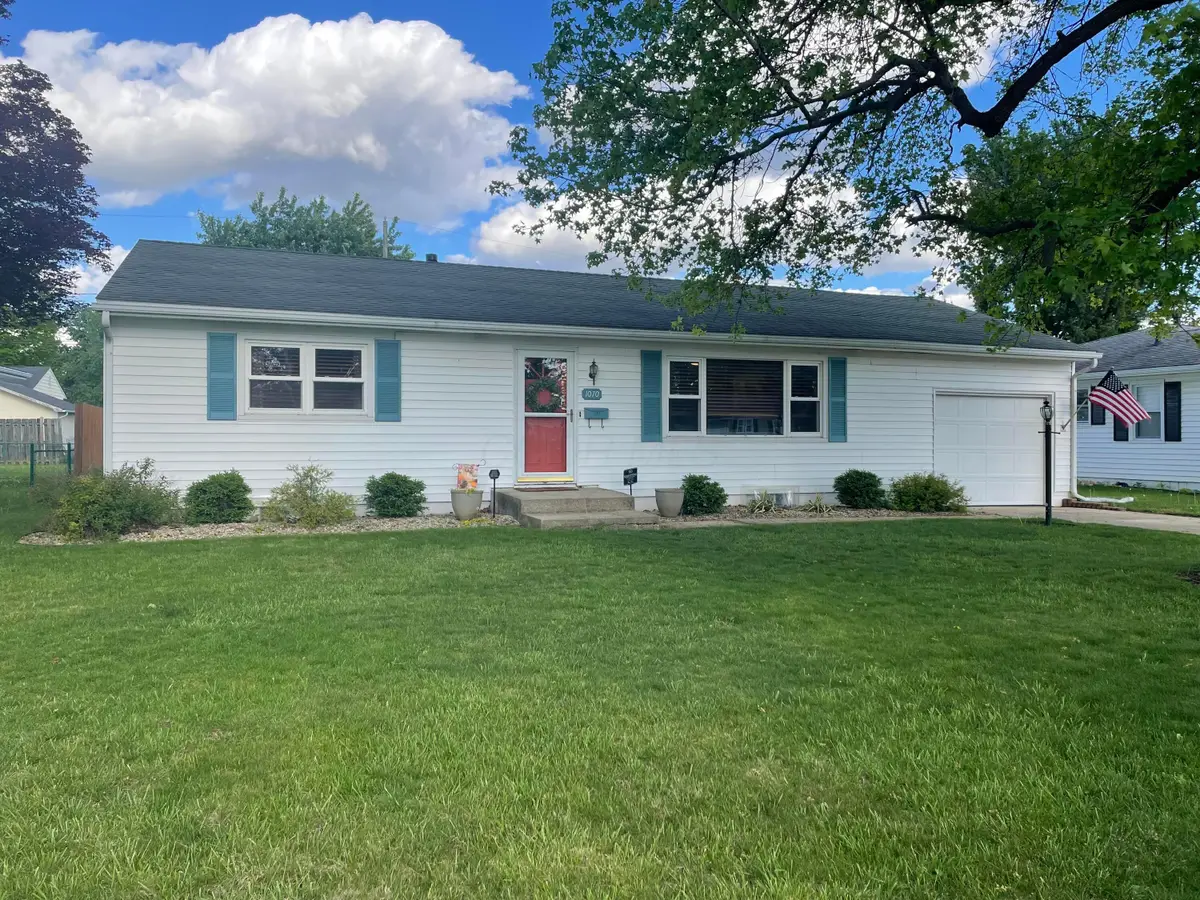 1070 Georgia Road, Circleville, OH 43113 - #1