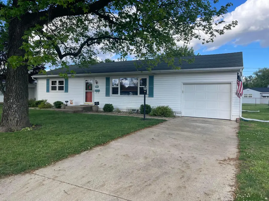1070 Georgia Road, Circleville, OH 43113 - #2