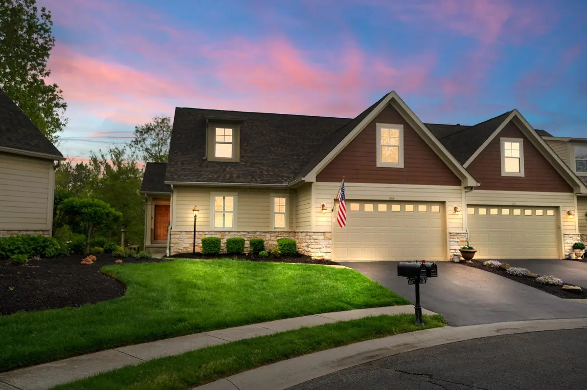 1167 Cross Creeks Ridge, Pickerington, OH 43147 - #1