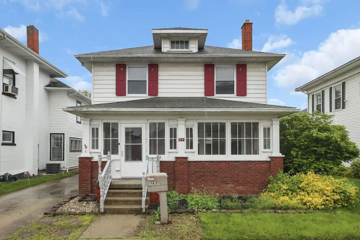 123 E Johnson Street, Upper Sandusky, OH 43351 - #1