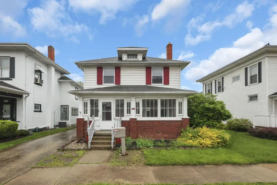 123 E Johnson Street, Upper Sandusky, OH 43351 - #2