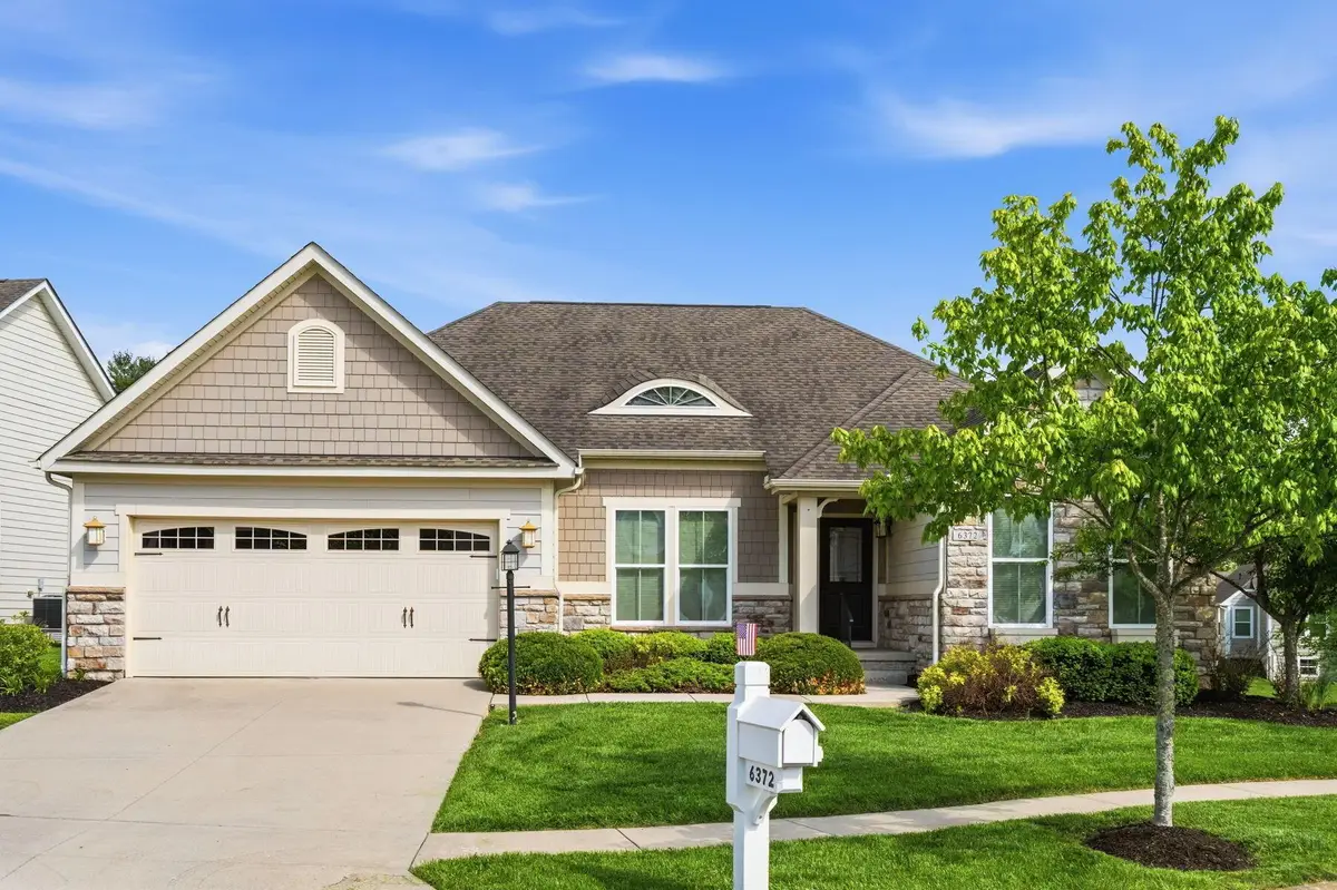 6372 Tournament Drive, Westerville, OH 43082 - #1