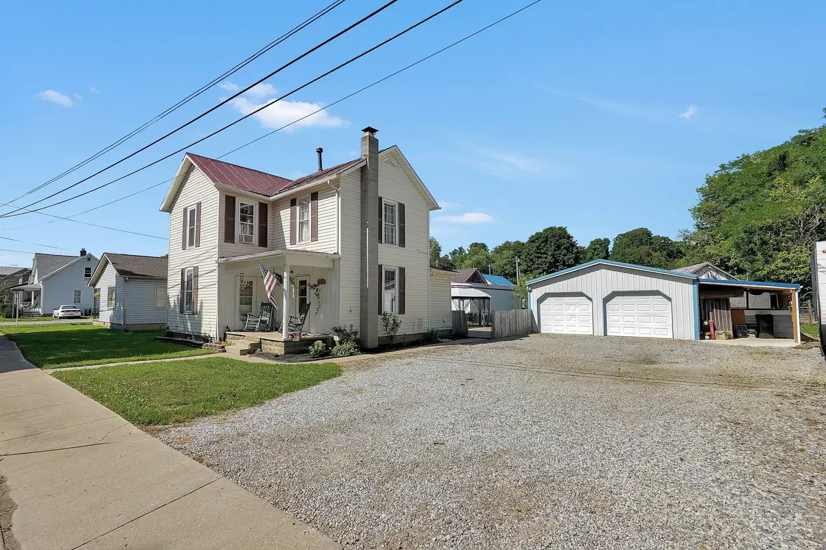 16226 Pike Street, Laurelville, OH 43135 - #1