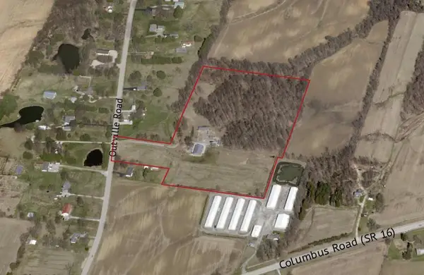 3589 Outville Road Sw, Granville, OH 43023