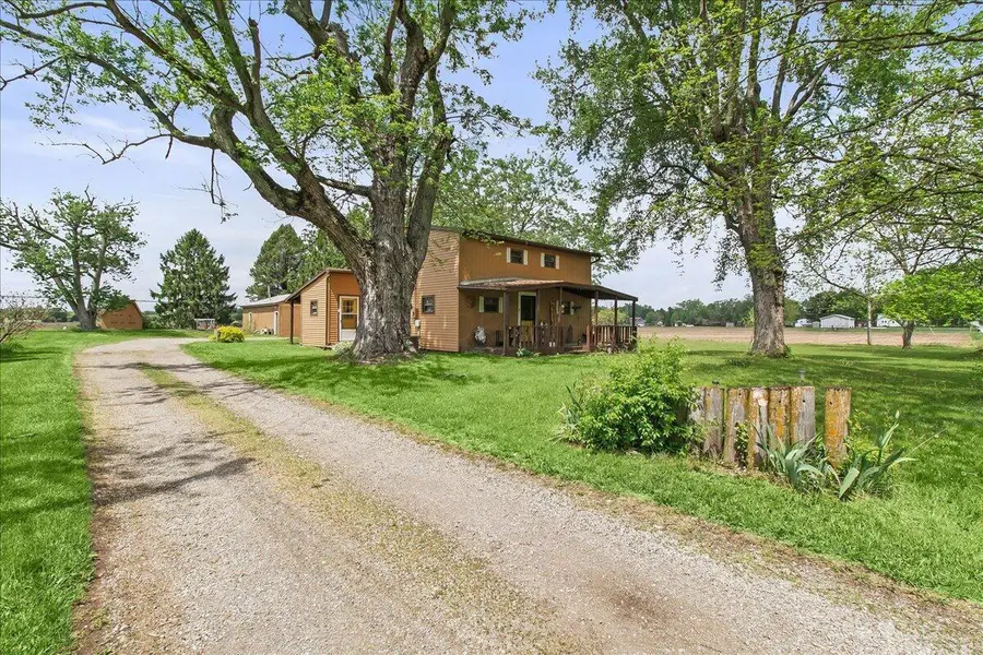 6055 Prairie Road, Springfield, OH 45502 - #2
