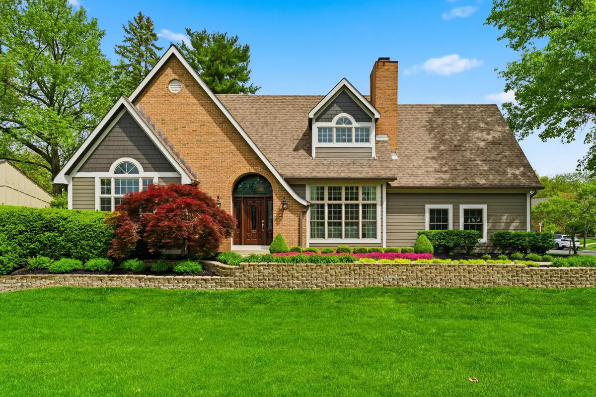 2350 Zollinger Road, Upper Arlington, OH 43221 - #1