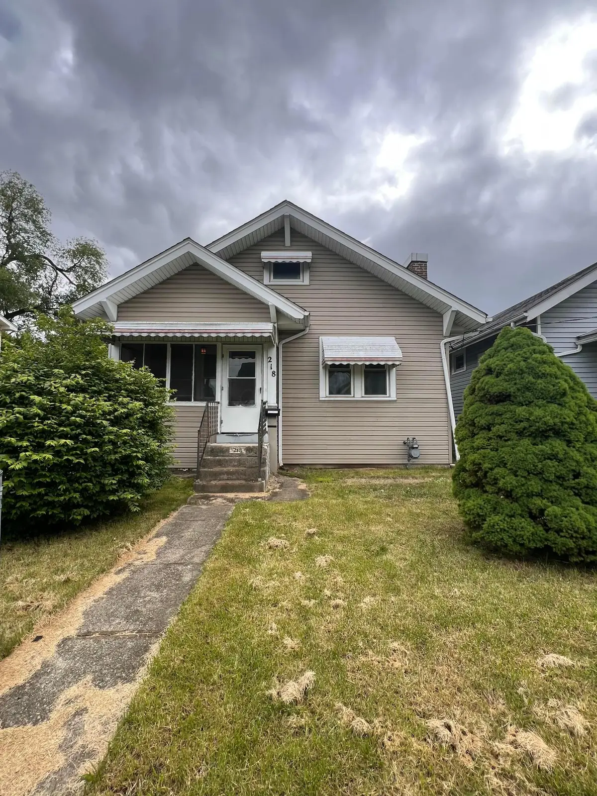 218 Belvidere Avenue, Columbus, OH 43223 - #1