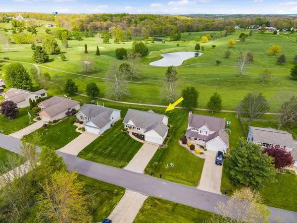 868 Fairway Drive, Howard, OH 43028