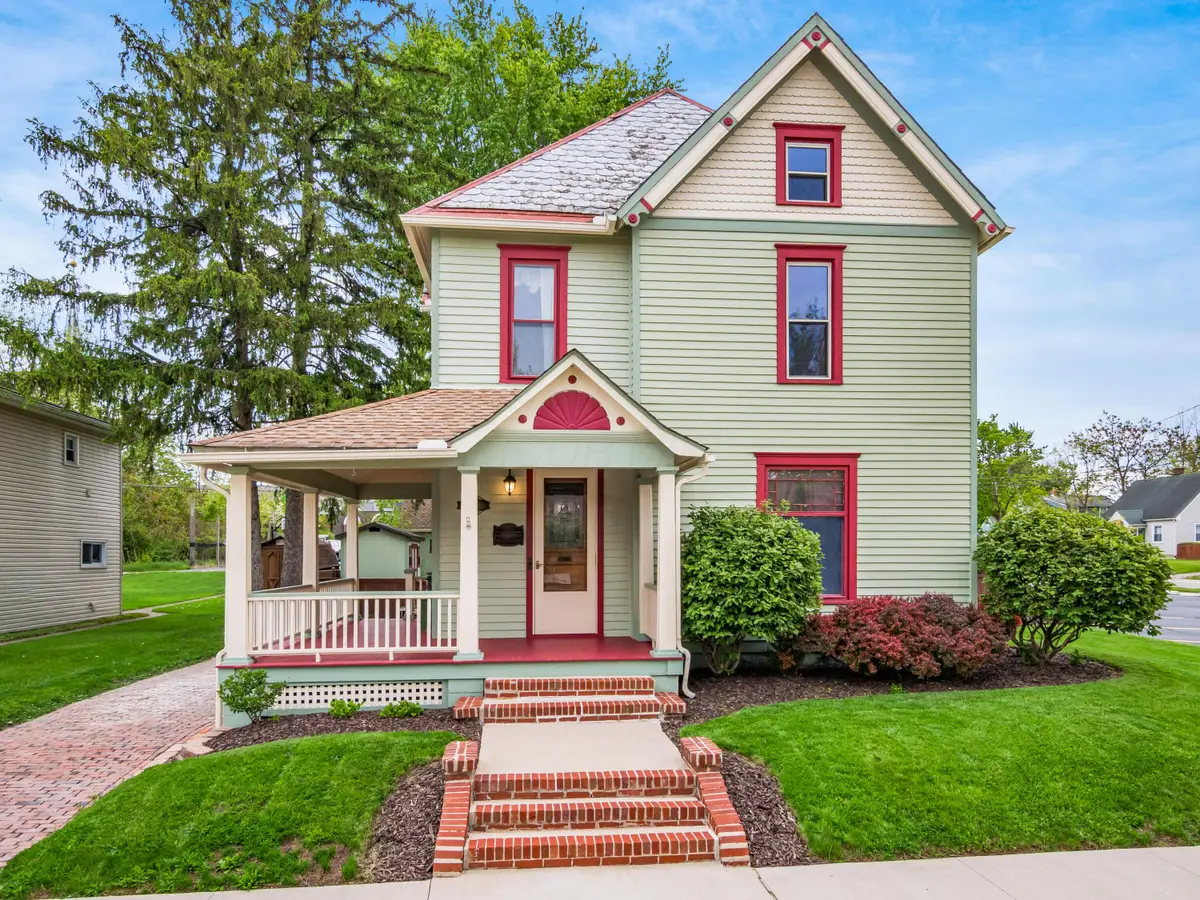 226 S Plum Street, Marysville, OH 43040 - #1