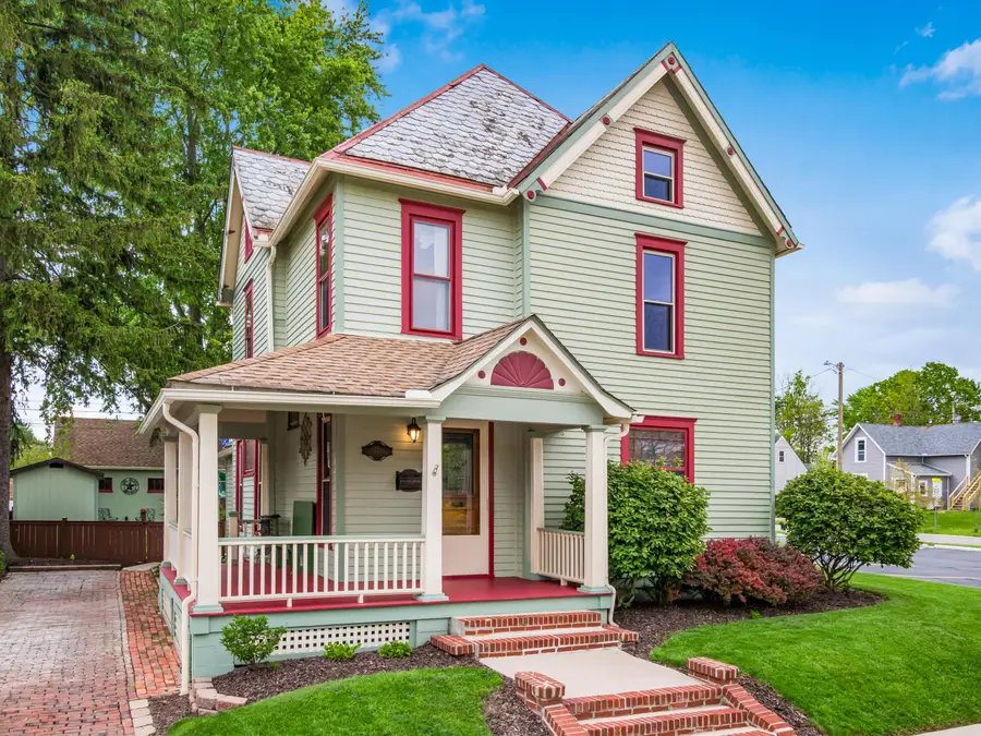 226 S Plum Street, Marysville, OH 43040 - #2