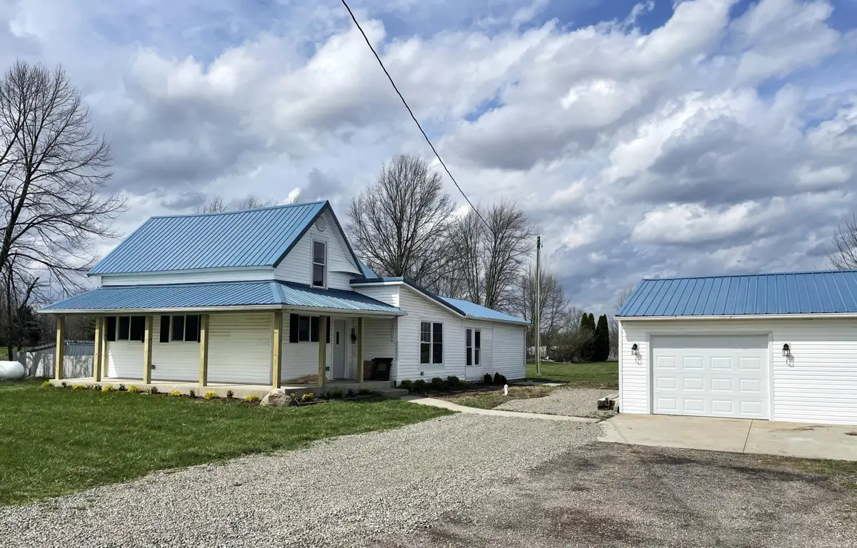 14470 Snyder Road, Richwood, OH 43344 - #1