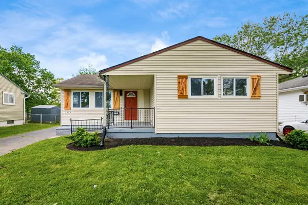 3573 Liv Moor Drive, Columbus, OH 43227