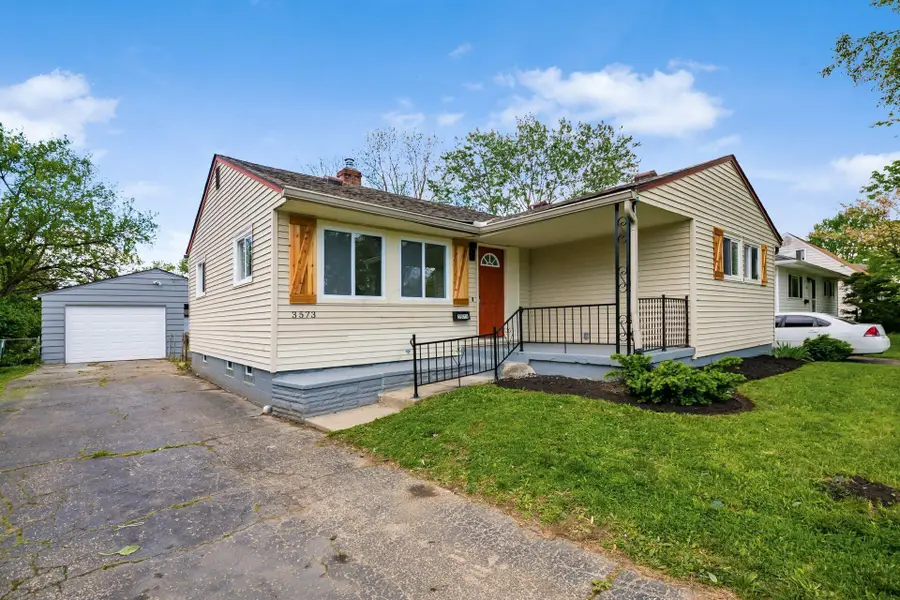 3573 Liv Moor Drive, Columbus, OH 43227 - #2