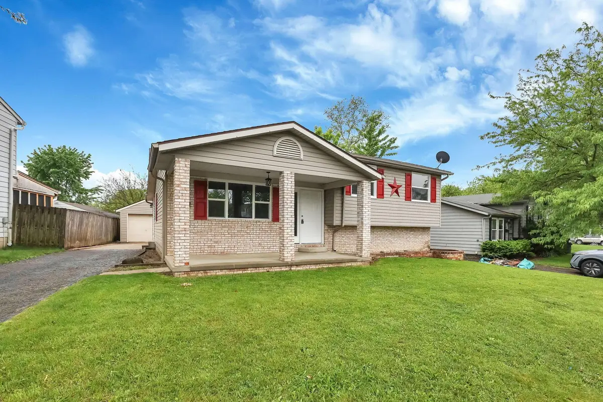5085 Brush Ridge Court, Columbus, OH 43228 - #1