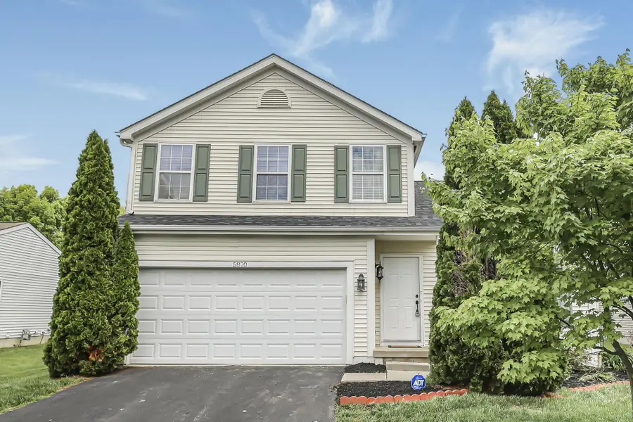 5870 Coldcreek Drive, Hilliard, OH 43026 - #2