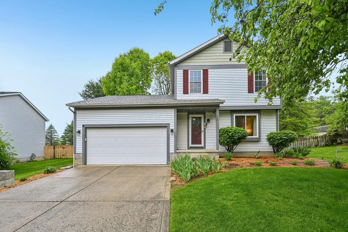 569 Meadows Boulevard, Pickerington, OH 43147 - #1