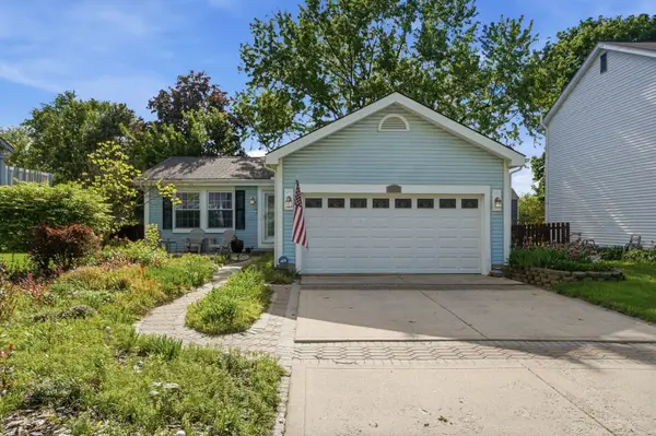 4761 Leybourne Drive, Hilliard, OH 43026